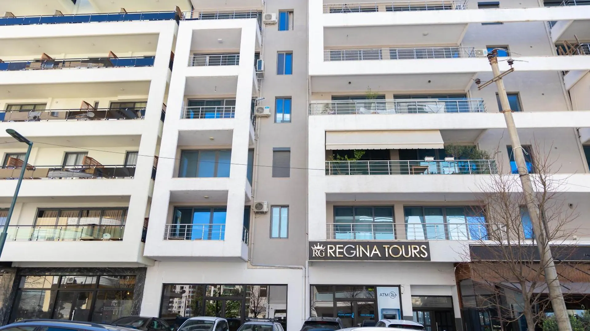 Luxury Lungomare Apartament Vlorë 0*,  Albanien