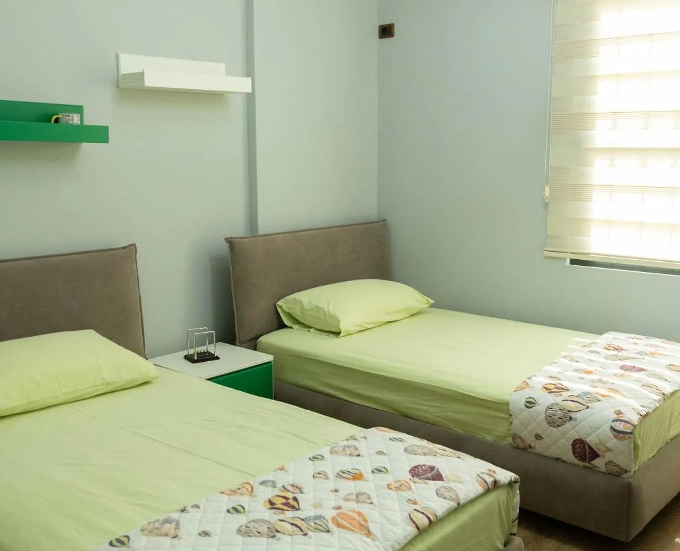 Lejlighed Luxury Lungomare Apartament Vlorë
